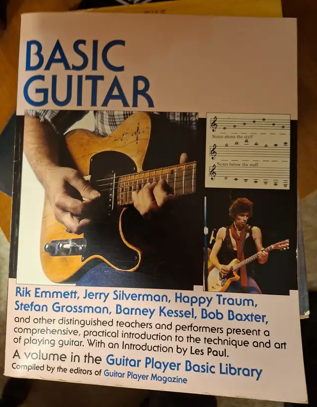 **SOLD** Guitar&Amp Books (Fender, Gibson, Ibanez, etc...) in Guitars in Ottawa - Image 6