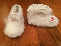 Girl boots infant size 2