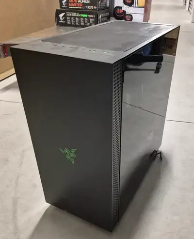 Razer Tomahawk ATX Mid-Tower PC Case, View more