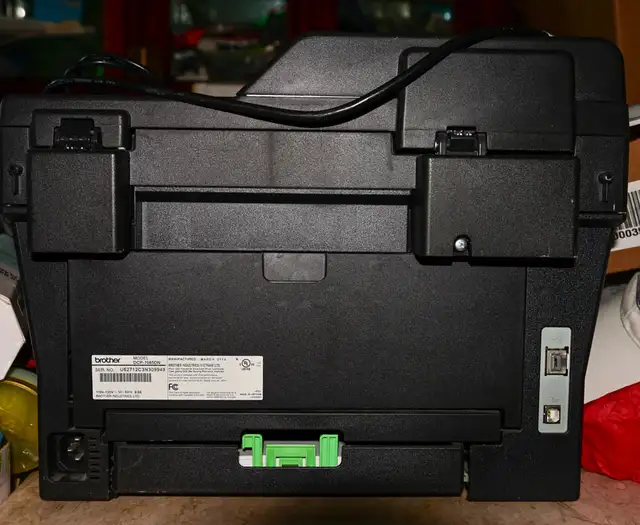 Brother monochrome laser printer / scanner DCP-7065 in Printers, Scanners & Fax in Cambridge - Image 4