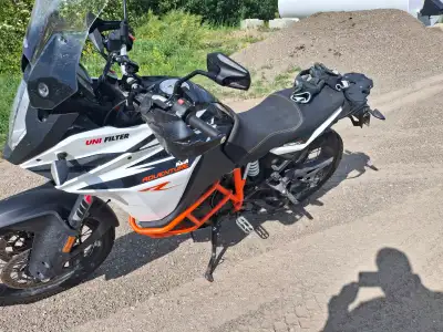 Riding season done before it's started, thanks to a neck injury, so posting my bike. Not desperate t...