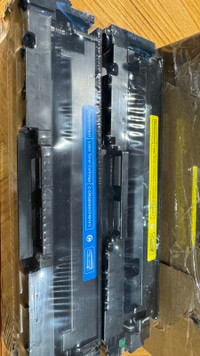 Sealed NEW Canon and HP Laser Toner Cartridge
