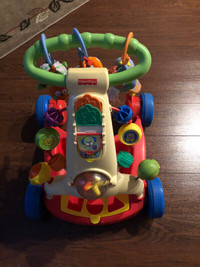 Fisher-Price Learn to Walk Activity Toy