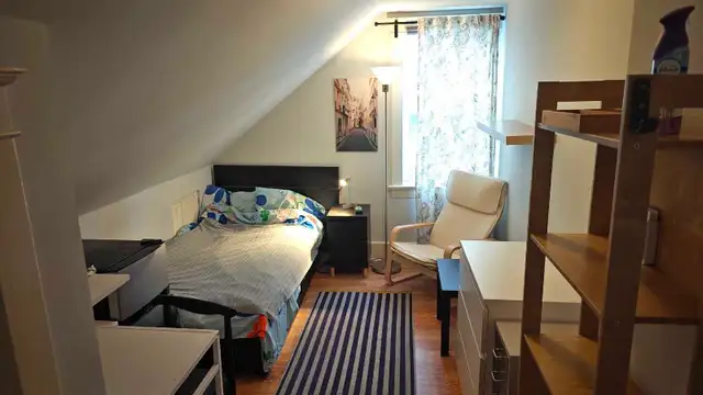 Really nice, warm and cozy, room for rent, all in
