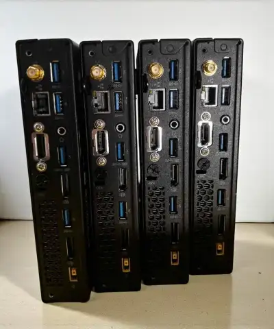 LENOVO TINY M700 i5-6th Gen 8g ram, View more