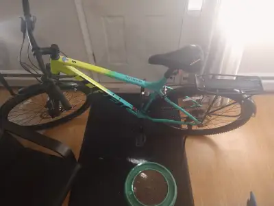 Trek Marlin Gen 5 registered with police, View more