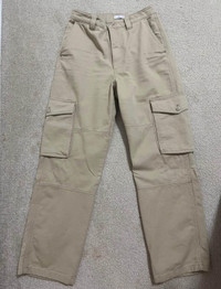 Women’s Tna cargo pants size 8