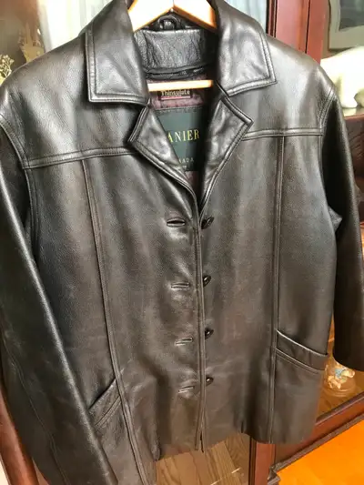 Danier Leather Jacket, View more