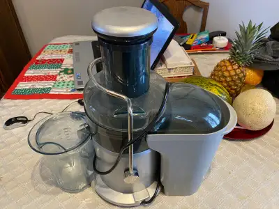Breville Juicer Machine, View more