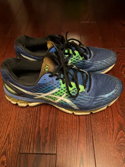 ASICS Gel-Nimbus 17 Running Shoes, View more