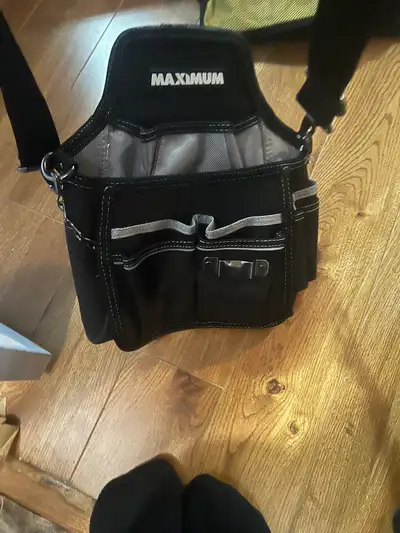 tool bag / pouch, View more