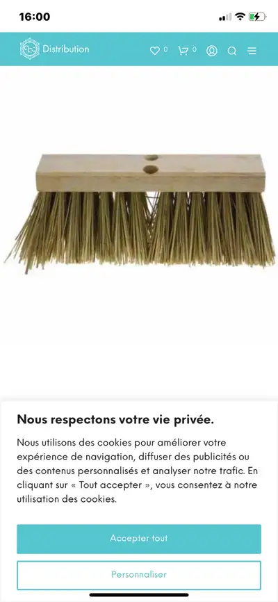 Balais de rue, View more