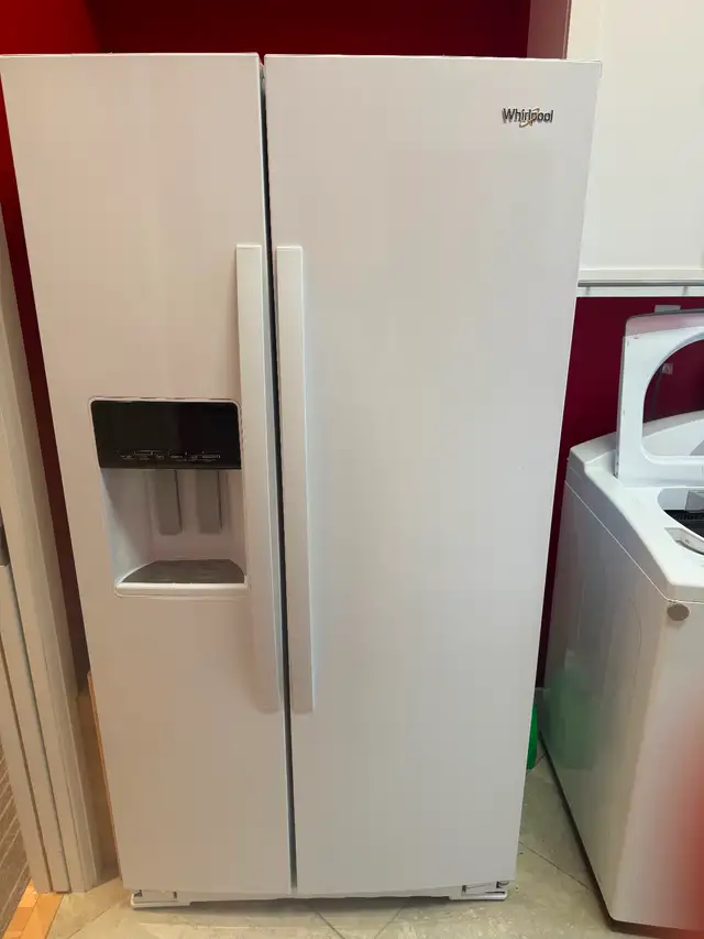 WHIRLPOOL 28.7 Cubic Ft REFRIGERATOR