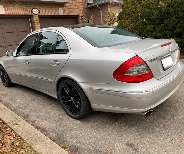 2008 Mercedes-Benz E350, 4MATIC in Cars & Trucks in Mississauga / Peel Region - Image 2