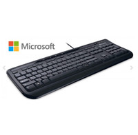 Microsoft Wired Keyboard 600 FRENCH (Black)- NEW
