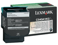 Lexmark Toner Cartridges for C540 Series and X540 Series