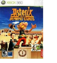 Xbox 360 Asterix At The Olympic Games $34