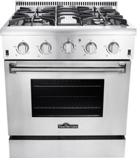 ALL NEW Thor Kitchen Gas Ranges and Hoods @ Bryan’s Farm Auction