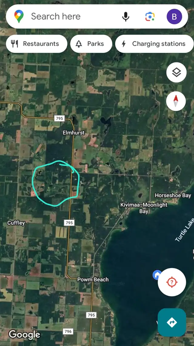 House near turtle lake in Land for Sale in Prince Albert - Image 3