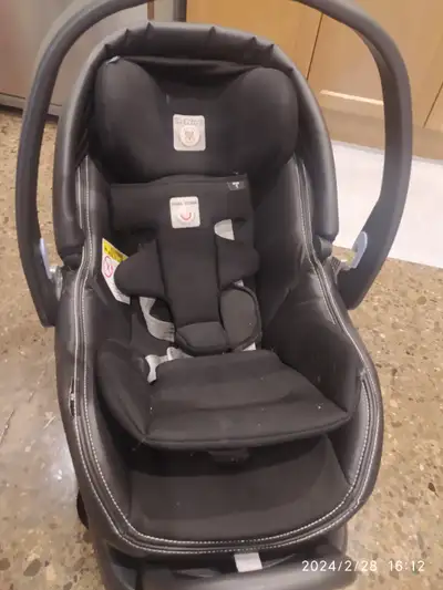 Great car seat in great condition, date of manufacturing is 2019, good for 7 years so expiring in 20...