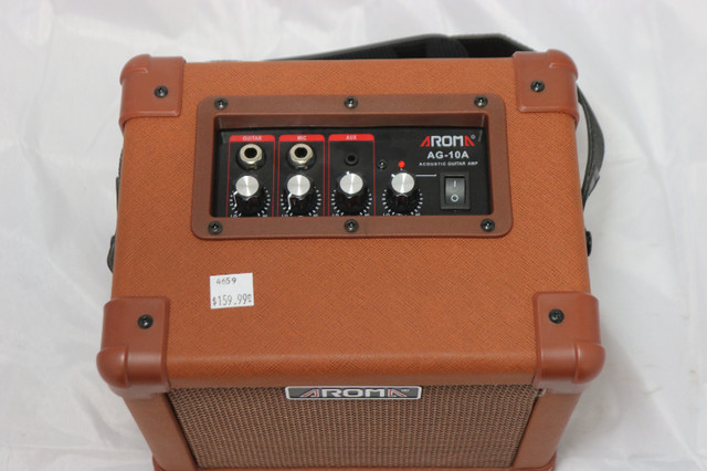 Aroma AG-10A 10 Watts Amplifier (#4659) in Amps & Pedals in City of Halifax - Image 3