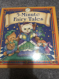 Fairy Tales book excellent condition 