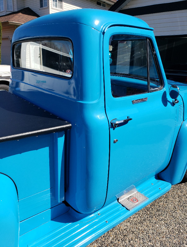 1955 Ford F100 in Classic Cars in Chilliwack - Image 4