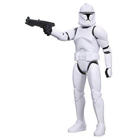 Star Wars 12" inch Action Figures (Rebel, TFA, R1, Clone War) BN in Toys & Games in City of Toronto - Image 3