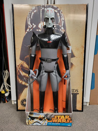 Jakks Pacific Star Wars Inquisitor 