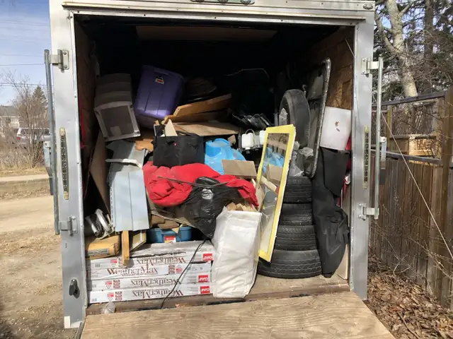 DUMP RUN/GARBAGE DISPOSAL/ JUNK REMOVAL SERVICES65561301016962129
