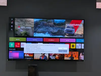 LG 77" Class - OLED C3 Series - 4K UHD OLED TV, View more