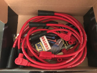 Taylor Cable 74236 Spiro-Pro Red Spark Plug Wire Set - NEW