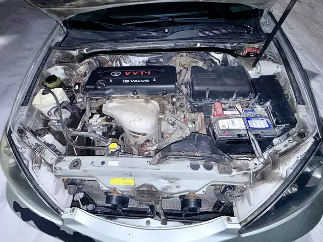 2005 Toyota Camry SE in Cars & Trucks in Edmonton - Image 9