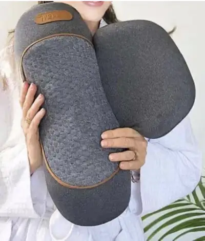 Neck Support Sleep Pillow, View more