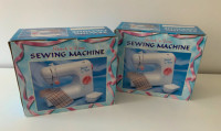 2 SEWING MACHINE - Stitch n Time - For Small Jobs or Children