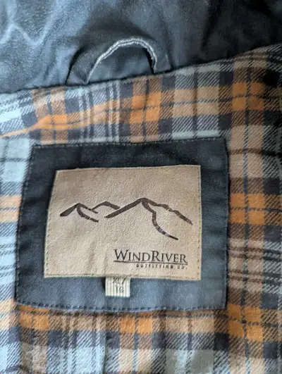 Wind River Jacket XL, View more