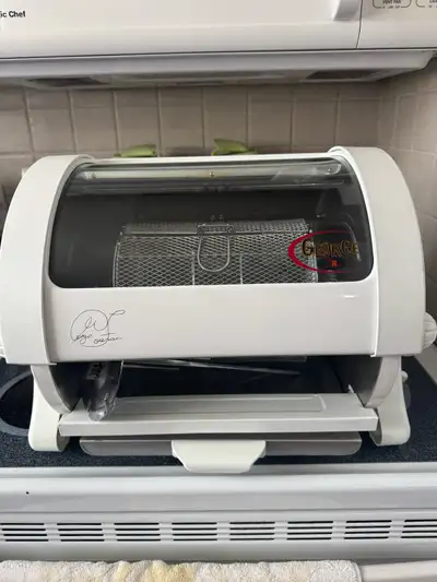 George Foreman Rotisserie, View more