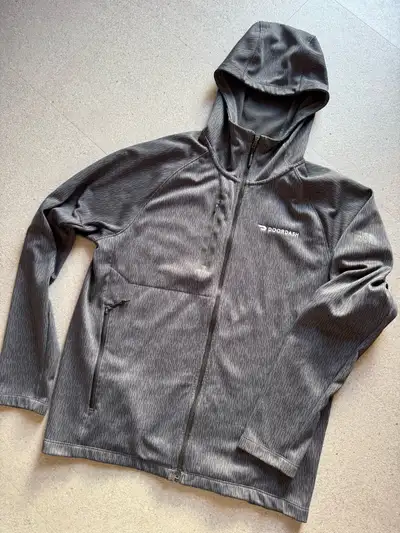 The North Face jacket doordash, View more