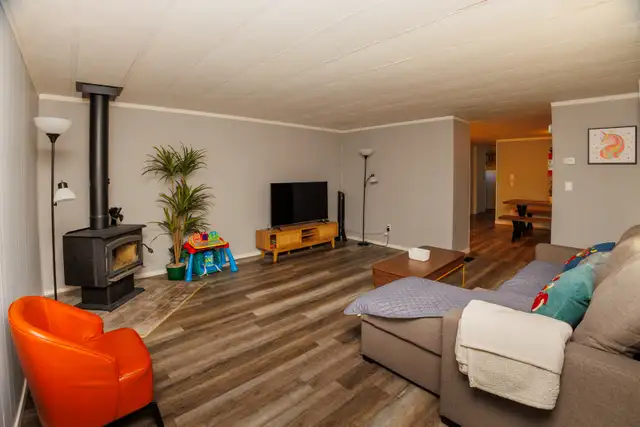 Three Bedroom Mobile Home