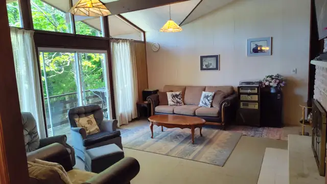 3-bedroom Vacation rental in Parry Sound, Mill Lake in Ontario in Canada - Image 4