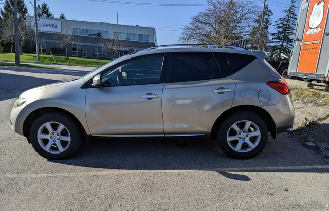 2009 Nissan Murano in Cars & Trucks in Kitchener / Waterloo - Image 4