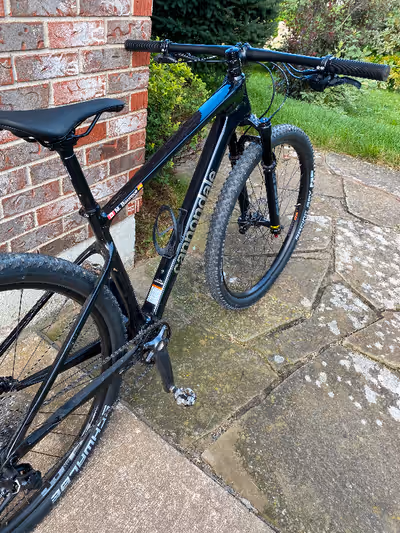 For Sale: Cannondale Scalpel HT Carbon 4 Looking for the ultimate riding experience? Look no further...