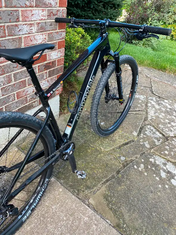 Cannondale Scalpel HT Carbon 4 in Mountain in Moncton - Image 2