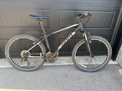 Giant ATX 27.5" Mountain Bike, View more