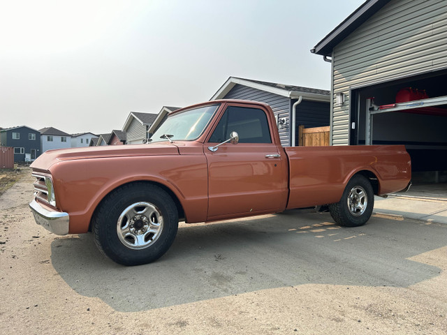 1967 Chevrolet C10 LS Swap in Classic Cars in Strathcona County