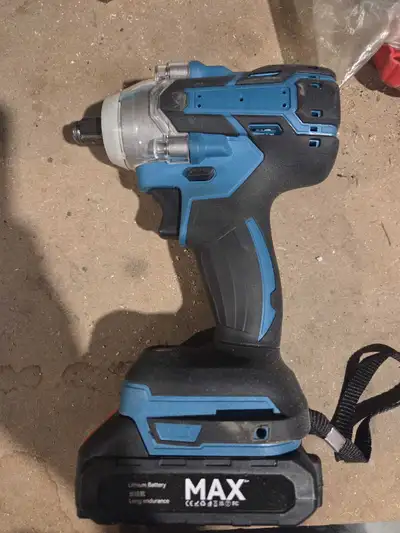 Non Makita 18V 1/2" Electric Impact Wrench, View more