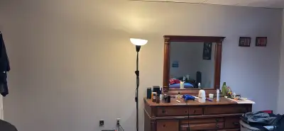 Sharing Master bedroom available from 15 January