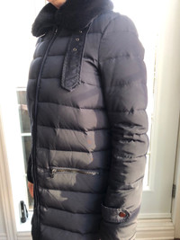 Zara manteau femme hiver small