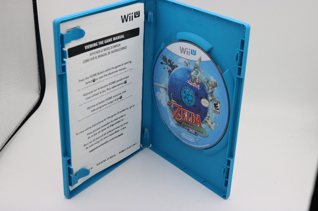 The Legent of Zelda The WindWaker for Wii (#156) in Nintendo Wii U in City of Halifax - Image 4