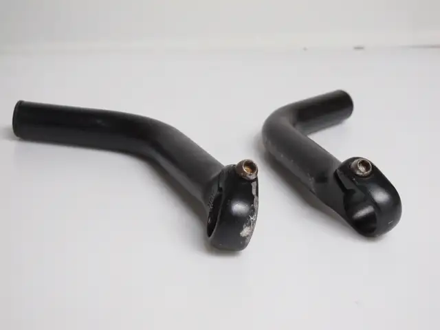 Black anodized aluminum stadard handlebar extensions in Frames & Parts in City of Toronto - Image 3